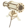 thumbnail image 3 of Miangastore 2 Sets of Children Diy Science Kit Wooden Astronomical Telescope Model Material Science Projects for Kids, 3 of 8
