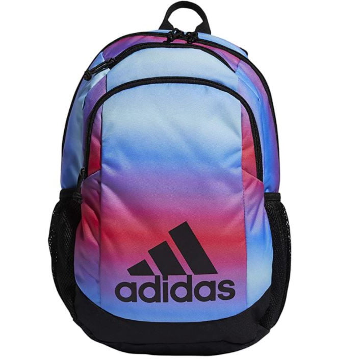 Adidas - adidas Kids-Boy's/Girl's Young Creator Backpack, Gradient Real