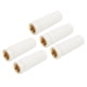 thumbnail image 5 of Antena de radio de 5 piezas 2,4G 3DBI SMA con rosca interna y aguja interior de material ABS, antena WiFi impermeable para hogar inteligente, color blanco, 5 of 12
