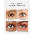 thumbnail image 2 of Mascara Gentle And Non Irritating, Thick, Curled And Elongated 3ml, 2 of 4