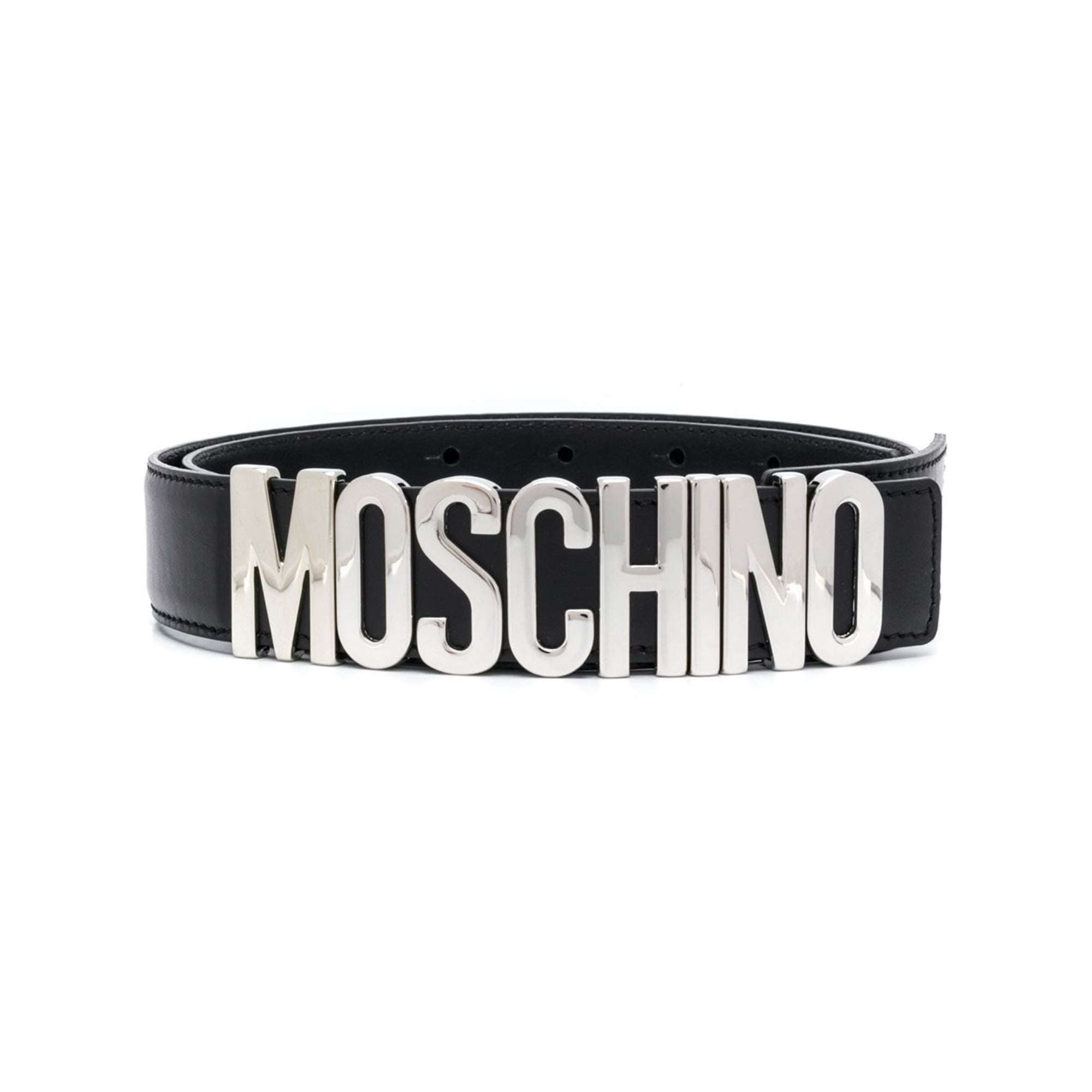 moschino men belt
