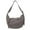 Grey, variant on Crossbody Nylon Crescent Bag for Women Lightweight Dumpling Bag (Orange One Size)