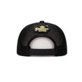 thumbnail image 4 of KNITE Gorra Farmer Fisher naranja Trucker Hombre Ajustable Pesca Oceano Estilo, 4 of 4