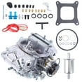 thumbnail image 6 of Carburetor Carb for Holley Quick Fuel Brawler 4Cylinder 650 CFM, Replaces BR-67255, 6 of 11