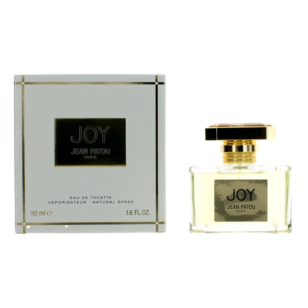 Jean Patou Joy Eau de Toilette Spray for Women 1.6 oz - Walmart.com