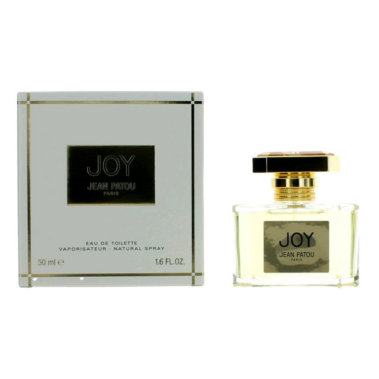 Jean Patou Joy Eau de Toilette Spray for Women 1.6 oz - Walmart.com