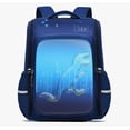 thumbnail image 1 of Mochila Escolar Primaria Para Niño Dinosaurio 3d Impermeable, 1 of 4