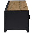 thumbnail image 2 of Modway Dungeon 63" TV Stand in Black, 2 of 4
