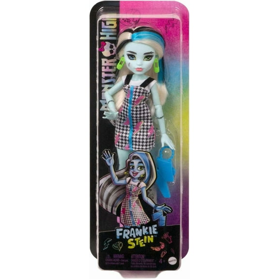 Monster High Frankie Stein Doll