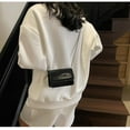 thumbnail image 5 of SPEKSEE Women’s Silver Mini Crossbody Purse, Chic Small PU Leather Evening Clutch Handbag, Elegant Purse for Night Events, 5 of 14
