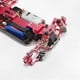 thumbnail image 3 of RC Car Metal Steering Cup Swing Arm Upgrade Kit for 1/14 and 1/12 Scale Models, 3 of 5