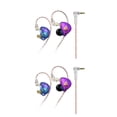 thumbnail image 3 of Bearachild Auriculares AK6 PLUS con gancho para la oreja, auriculares HiFi con conector de 3,5mm, auriculares dinámicos portátiles para correr y Type1 NO1, 3 of 5