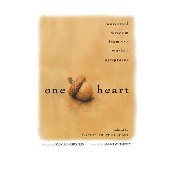 Pre-Owned One Heart: Universal Wisdom from the World's Scriptures (Paperback) 1569244030 9781569244036