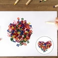 thumbnail image 4 of 200Pcs Wood Numbers Party Decor Desk Numbers Decor Colorful Numbers Decor Wooden Craft Decor, 4 of 9