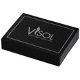 thumbnail image 2 of Visol VF1229 Flacon en Acier Inoxydable Products Visol Thesus de 8 oz, 2 of 4