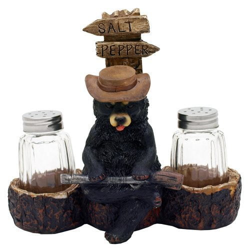 Glass Bear Shakers 