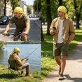 thumbnail image 6 of CUIYUAN Skull Caps for Men Star Print Sweat Wicking Doo Rags Cooling Helmet Liner Cycling Motorcycle Bandana Sweat Wicking Head Wraps Bandana Beanie for Men Women Outdoor Activities, 6 of 6