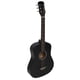 thumbnail image 1 of Guitarra Acústica, Agarre Cómodo Redondeado, Kit De Guitarra Acústica Negra Mate De 38 Pulgadas Para Aprender Para Adultos, 1 of 7