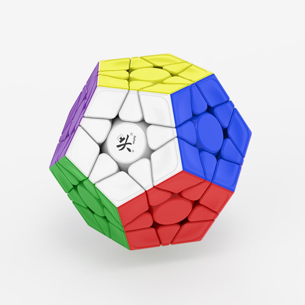 Shengshou 9x9x9 Magic Cube Speed Contest Twist Puzzle Jouets Boîte Cadeau Stickerless 