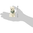 thumbnail image 3 of Ceramic West Terrier Salt and Pepper Shaker Set Christmas Gift, 3 of 6