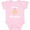 AD-Pink, variant on Inktastic Wrestling Future Wrestler Boys or Girls Baby Bodysuit