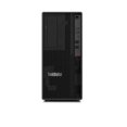 thumbnail image 1 of Restored Lenovo ThinkStation P340 Tower Desktop i9-10900K RTX 4000 32GB 1TB SSD W10P (Refurbished), 1 of 3