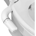 thumbnail image 1 of SAMODRA Accessoire de Bidet, Siège de Bidet de Toilette Non Électrique avec Pression d'Eau Réglable, 1 of 8