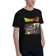 thumbnail image 2 of Camiseta de Manga Corta para Hombres DBZ, 2 of 5