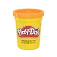 thumbnail image 1 of Play-Doh 4-Ounce Single Can of Bright Tropical Orange Modeling Compound, 1 of 3