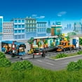 thumbnail image 4 of LEGO City Train Station 60335 Ensemble de Construction (907 Pcs), 4 of 6