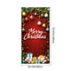 thumbnail image 3 of Cubierta de Puerta Navideña de 35 X 71 Pulgadas - Diseño de Papá Noel - Decoración Navideña para Puerta - Decoración para Festivales y Fiestas, 3 of 6