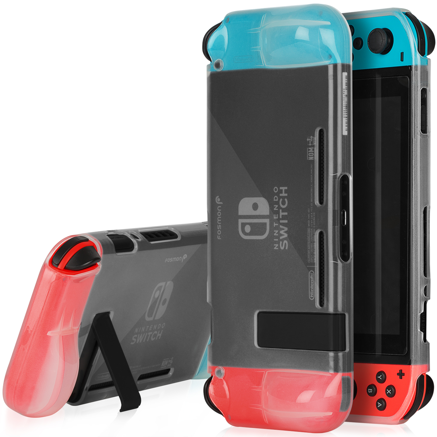 nintendo switch snap case