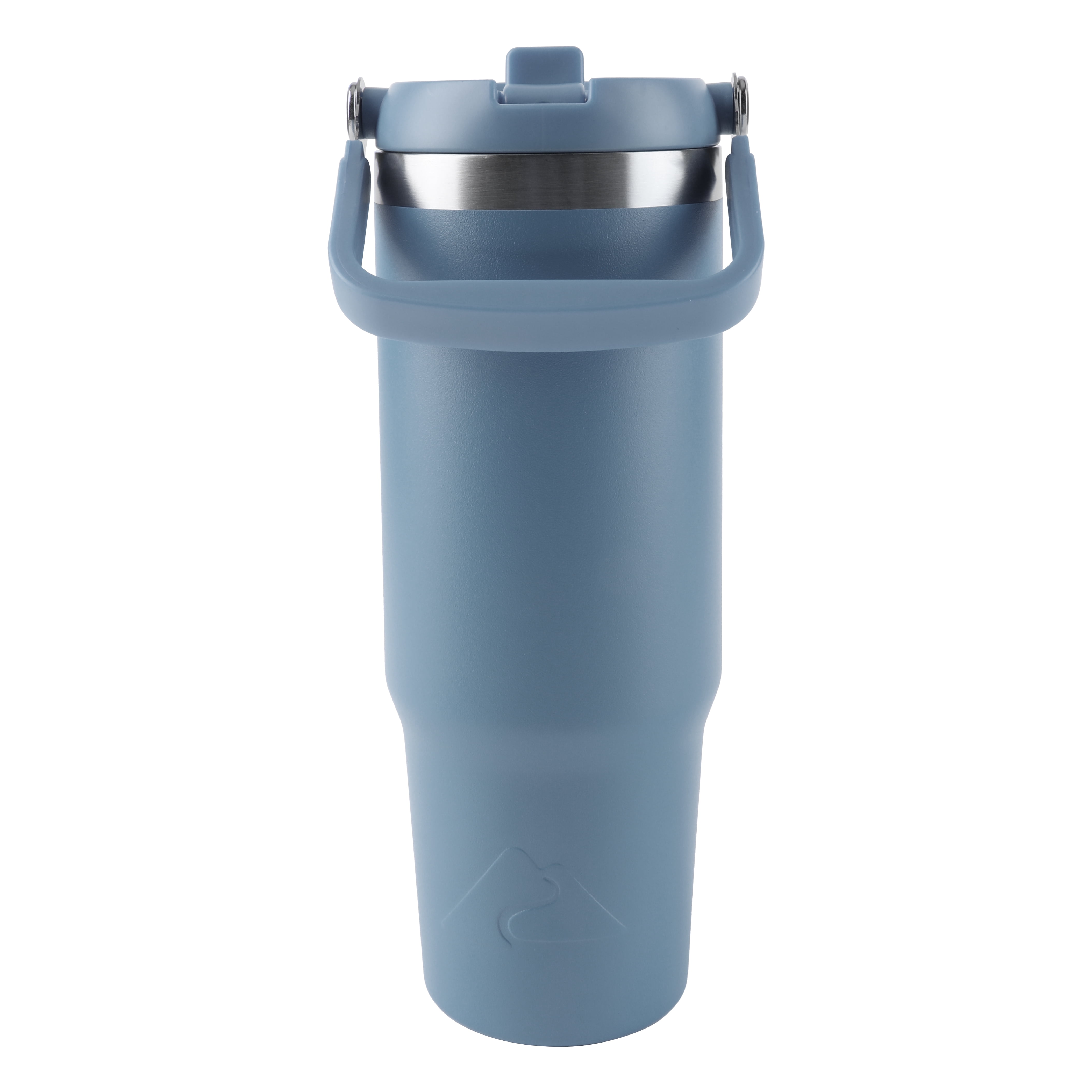Ozark Trail 30oz Tailgating Swivel Tumbler- Sky Blue