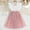 Pink, variant on Placlothes Girls Dressy Two Piece Outfits Skirt Sets for Big Girls Size 9 T Pink Cotton Summer Fall Birthday Kids Clothing