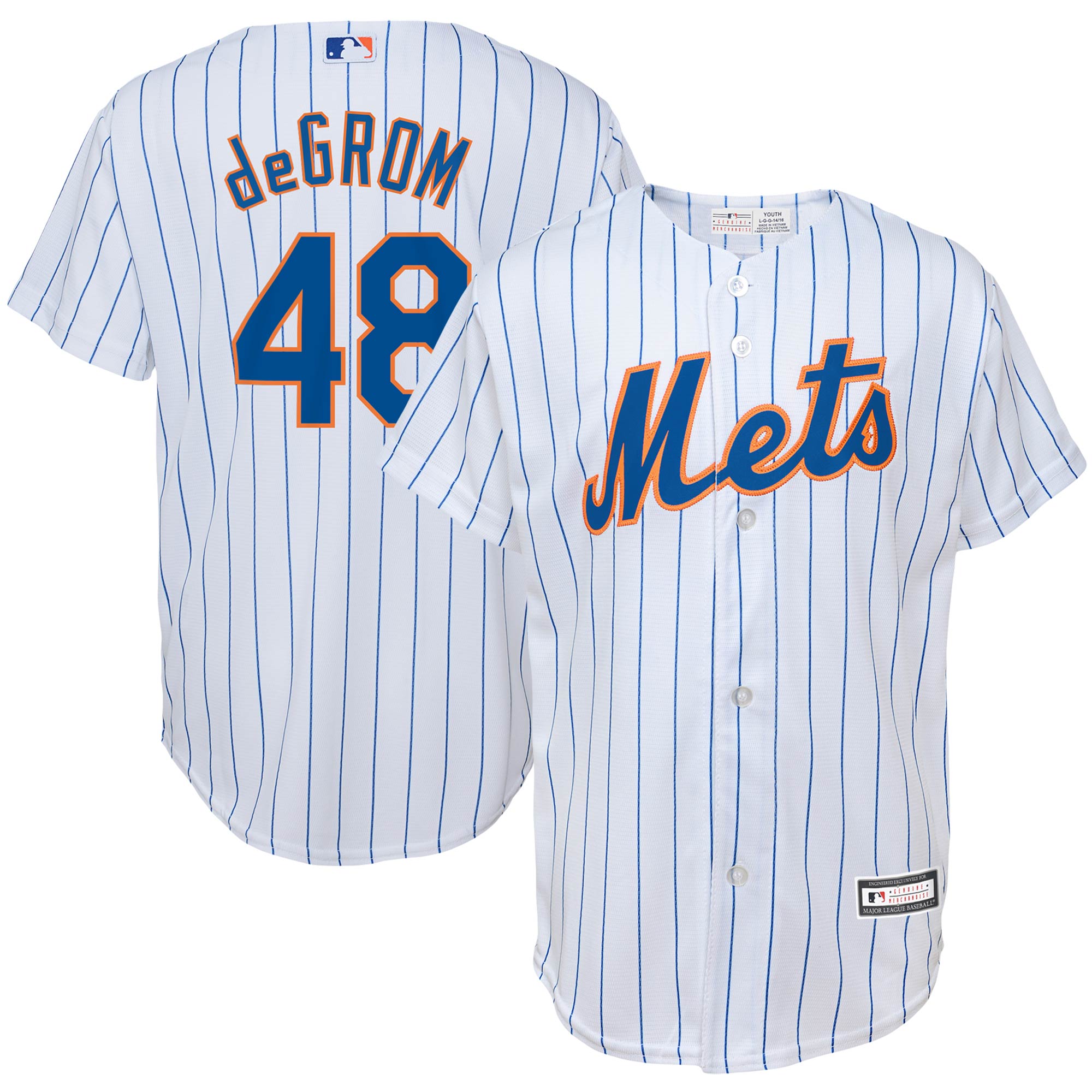 new york mets throwback jersey