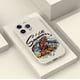 thumbnail image 3 of Destaca entre la multitud: agrega un toque de extravagancia con una funda plateada con acabado mate para iPhone 15 Pro Max y otros modelos., 3 of 4
