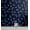 Dark Blue Indigo, variant on Ambesonne Peony Peel & Stick Wallpaper for Home, Modern Flowers Leafy Modern, 13"x36", Pale Purple Green Ivory