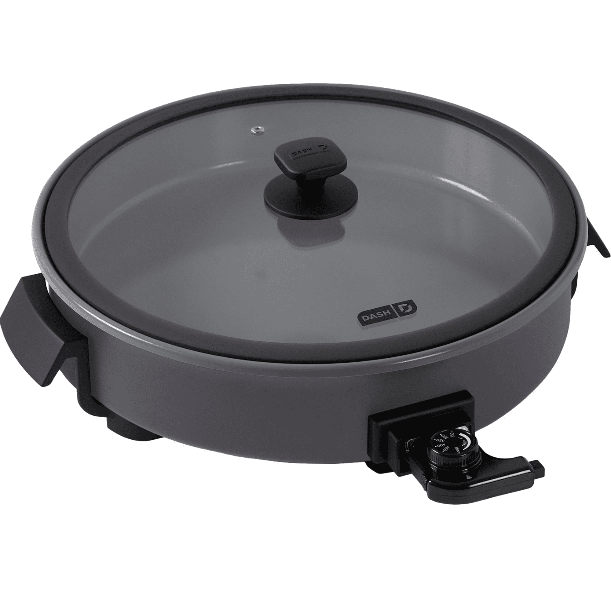 Dash 14" Family Size Electric Skillet - Gray