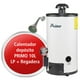 thumbnail image 2 of Kit Calentador de Depósito Iusa Gas L.P + Regadera Blanco, 2 of 4