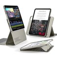 thumbnail image 1 of Funda ESR Shift Series con soporte magnético para iPad Pro 11" - Titanio, 1 of 9
