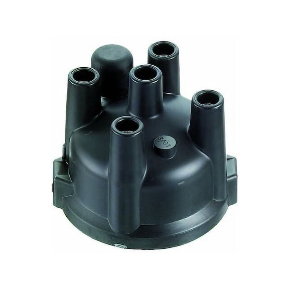 Distributor Cap - Compatible with 1985 - 1993 Dodge Ram 50 1986 1987 1988 1989 1990 1991 1992