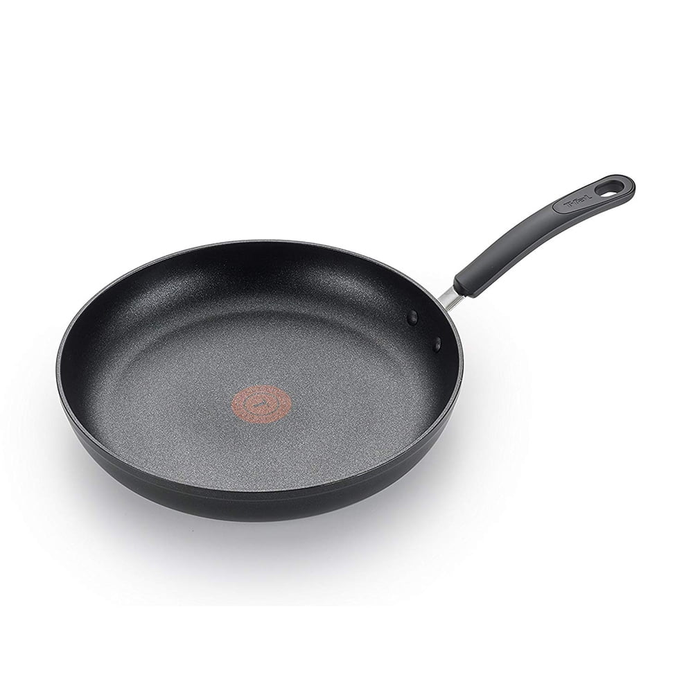 TFal Ultimate Anodized Titanium Dishwasher Safe Nonstick 12 Inch Fry