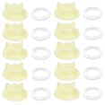 thumbnail image 1 of 30 Sets Premium Faucet Lock Nut Faucet Fixing Nut Faucet Mounting Nut 1/2inch, 1 of 8