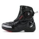 thumbnail image 3 of Botas de Moto para Todo el Año, Calzado de Cuero para Motociclistas,Color luminoso-40, 3 of 22
