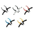 thumbnail image 2 of 2 Pièces Leviers de Frein de Vélo Guidon Pièces de Vélo de Route Extensions Poignées Pièces Alliage d'Aluminium Léger Remplacement Accessoires de Cyclisme Rouge, 2 of 9