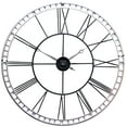 Infinity Instruments The Tower XXL Wall Clock