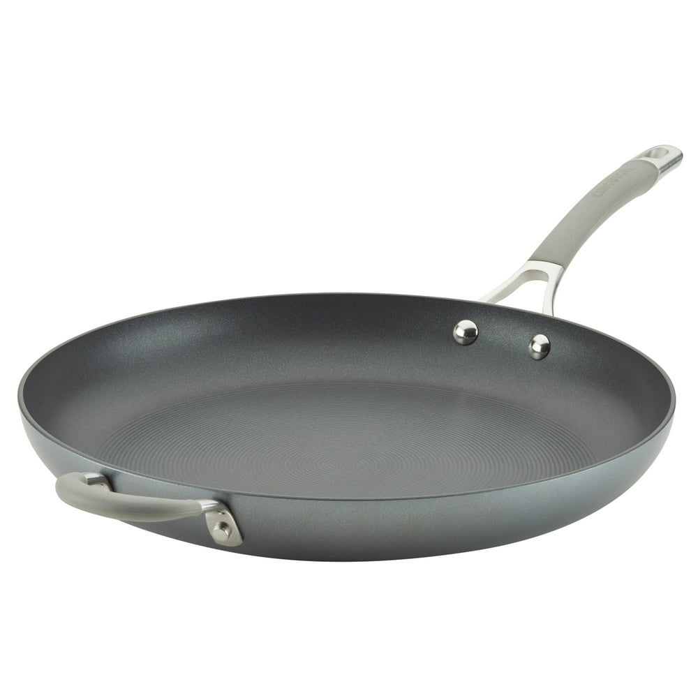 Circulon 14 Inch Elementum Nonstick Frying Pan/Skillet with Helper