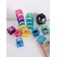 thumbnail image 5 of Mini cajas organizadoras multiusos de plástico | Set de 16 piezas apilables  multicolor., 5 of 5