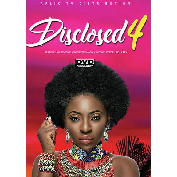 Disclosed 4 (DVD), Aflik TV, Drama