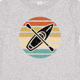 thumbnail image 4 of Inktastic Kayaking Retro Kayak Boating Boys or Girls Baby T-Shirt, 4 of 5